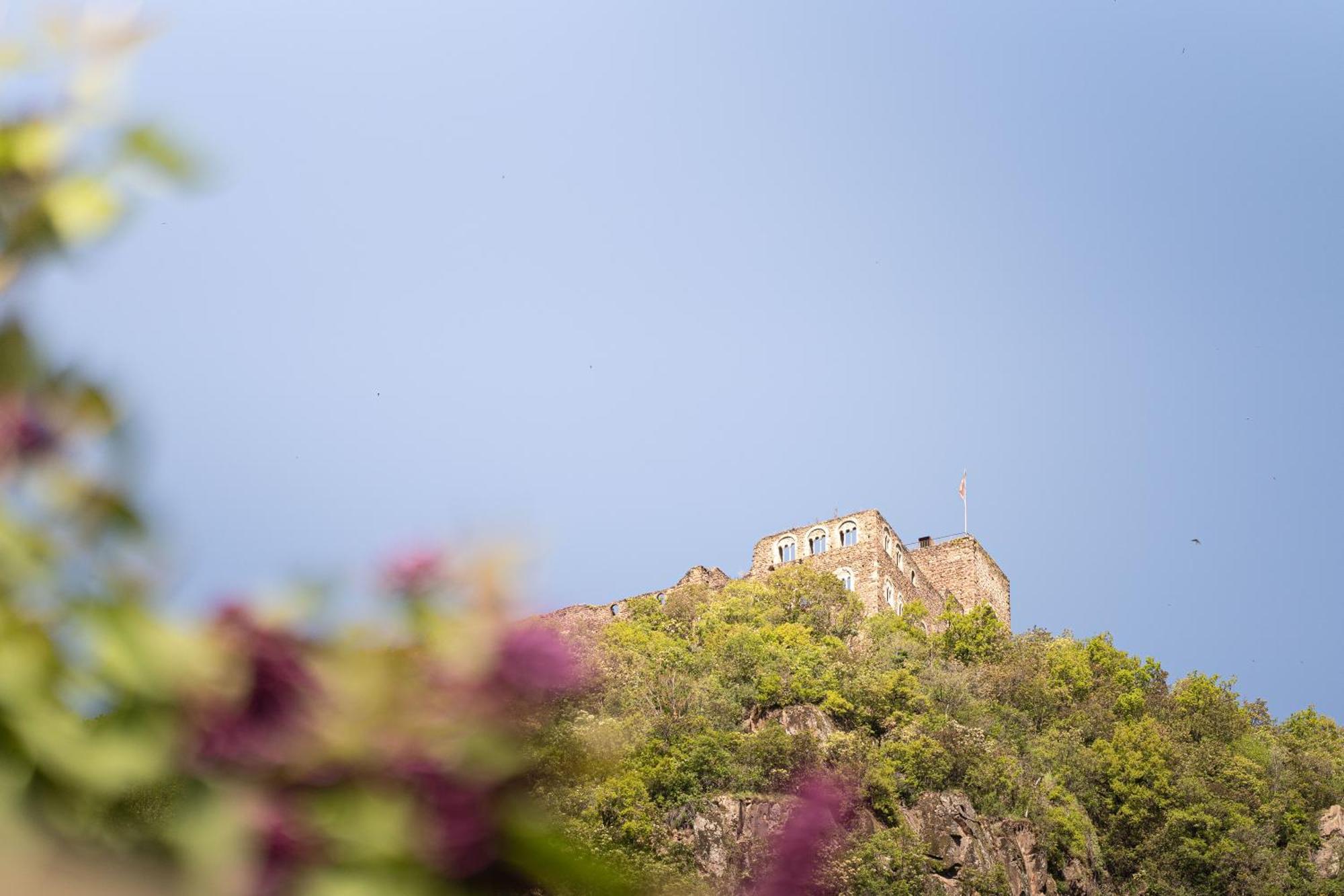 Schloss Hotel Korb Appiano Sulla Strada Del Vino Esterno foto
