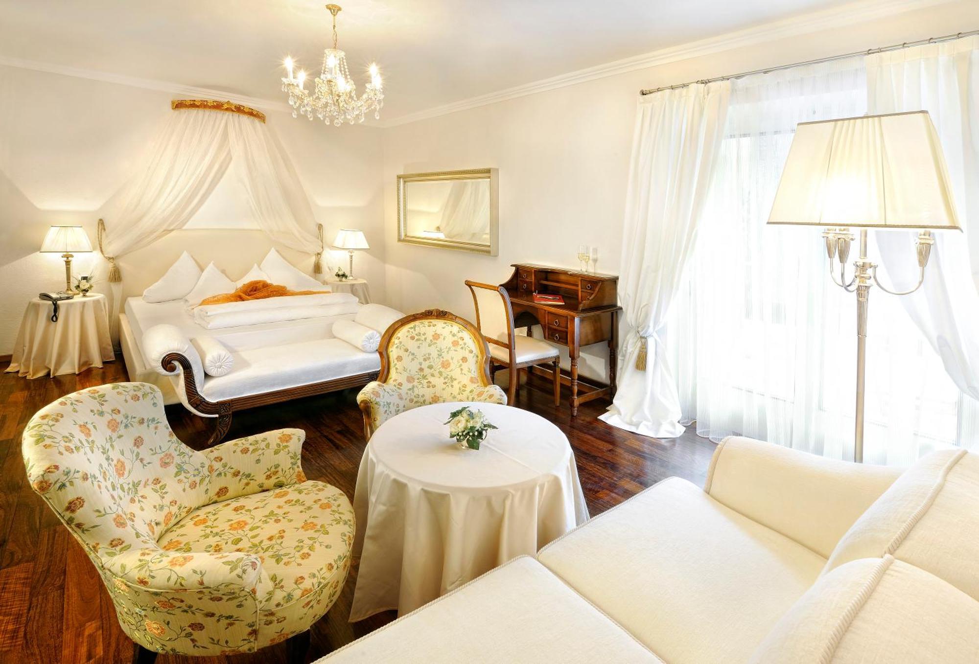 Schloss Hotel Korb Appiano Sulla Strada Del Vino Esterno foto